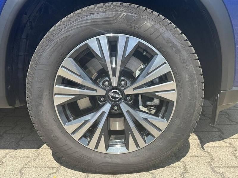 Gebraucht Nissan X-Trail Acenta 213 PS (156 kW) 2024 Blau SUV