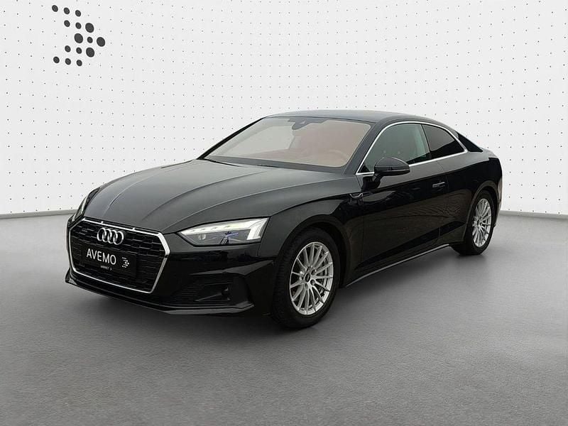 Gebraucht Audi A5 Sport 265 PS (194 kW) 2022 Schwarz Coupé