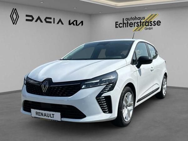 Weiß (arkisweiß) Neu 2025 Renault Clio V Evolution Kleinwagen | 17.390 € (Superpreis) - Bild 1/4