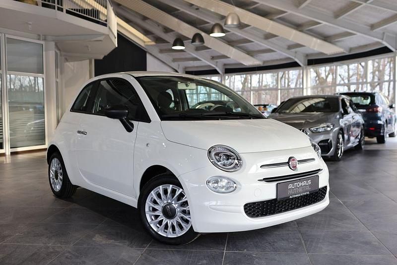 Gebraucht Fiat 500 71 PS (52 kW) 2023 Weiß Limousine