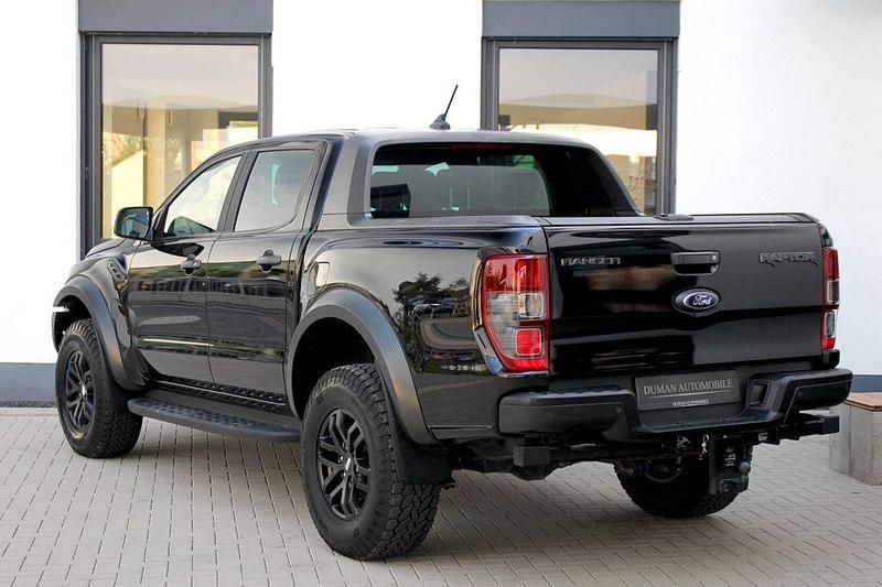 Gebraucht Ford Ranger Performance Edition 213 PS (156 kW) 2023 Schwarz Pickup