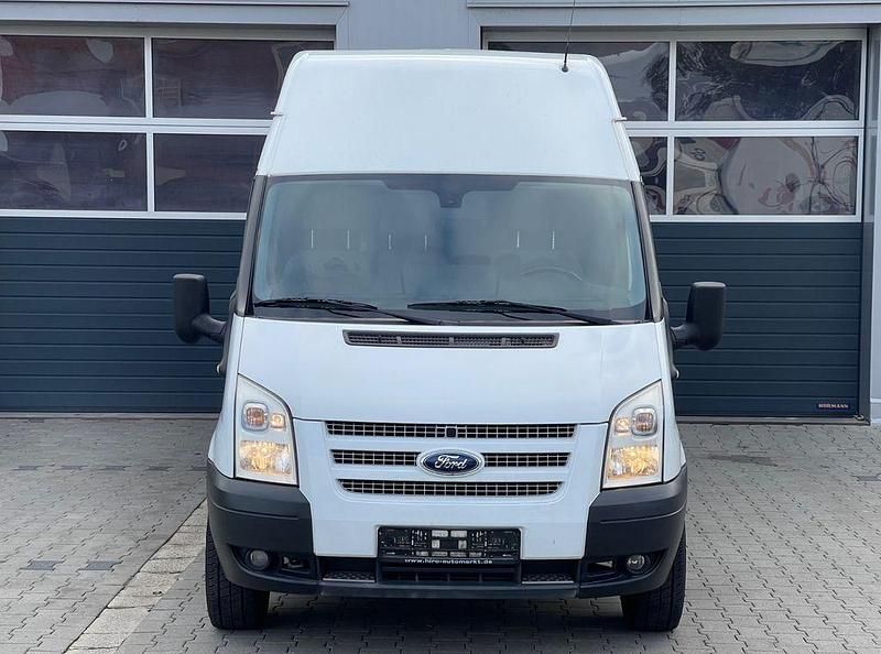 Gebraucht Ford Transit Trend 140 PS (102 kW) 2013 Weiß Pickup