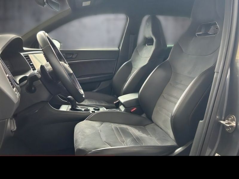 Gebraucht Cupra Ateca VZ 300 PS (220 kW) 2023 Grau SUV