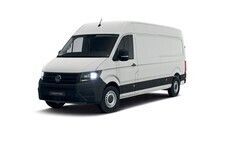 Candyweiß Gebraucht 2024 VW Crafter Van | 33.629 € (Superpreis) - Bild 1/3
