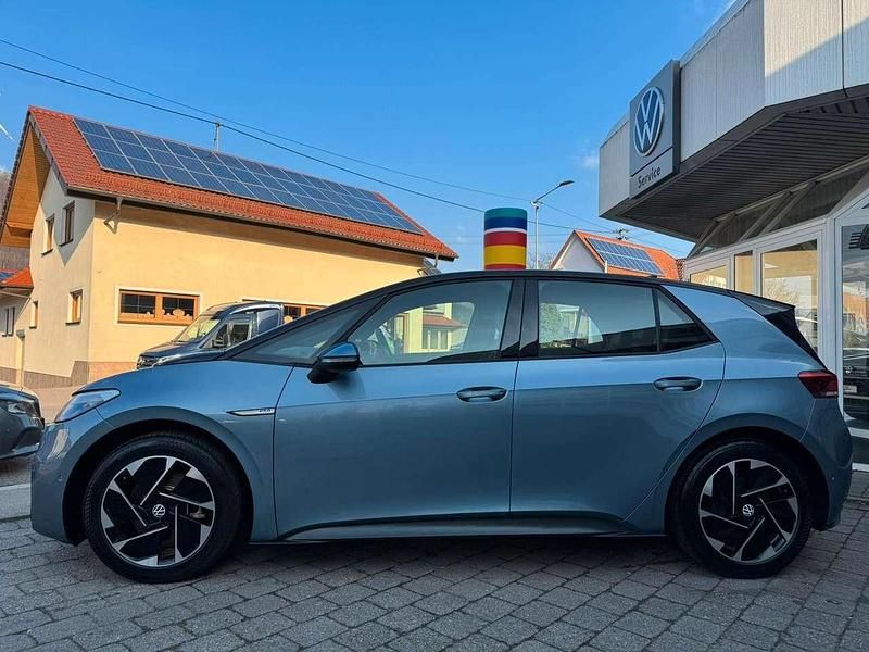 Gebraucht VW ID.3 Pro Performance 150 kW (204 PS) 2022 Blau Kleinwagen