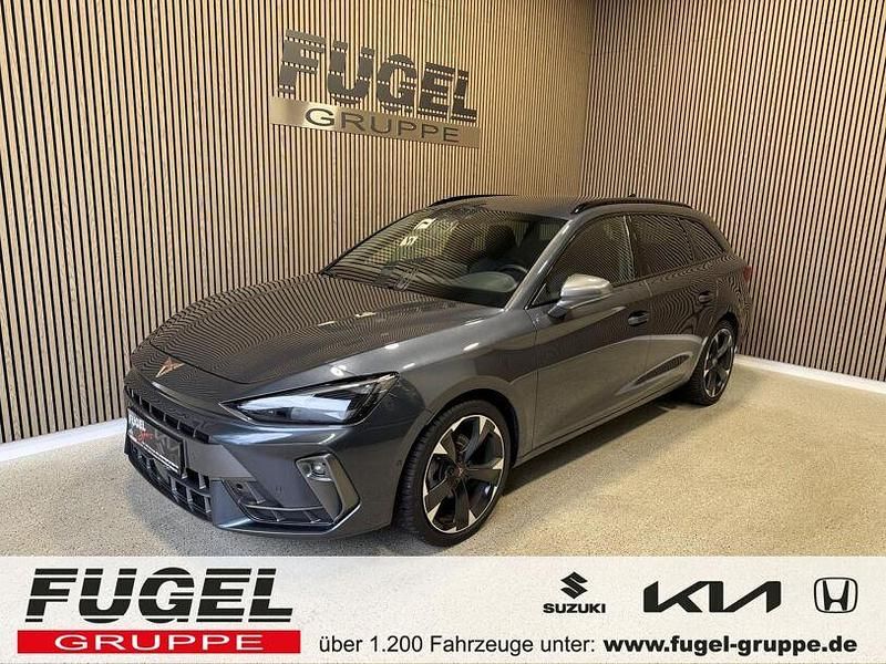 "magnetic tech" Gebraucht 2024 Cupra Leon Kombi | 27.969 € (Fairer Preis) - Bild 1/4