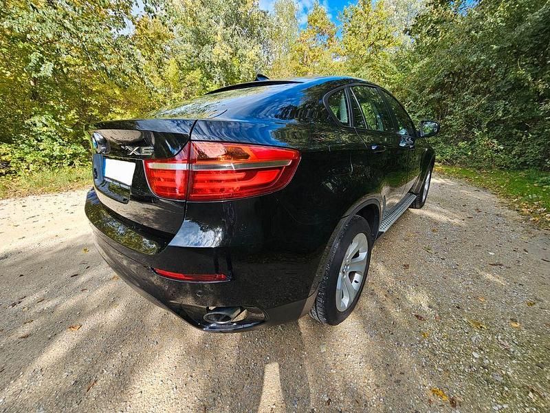Gebraucht BMW X6 245 PS (180 kW) 2012 Schwarz SUV