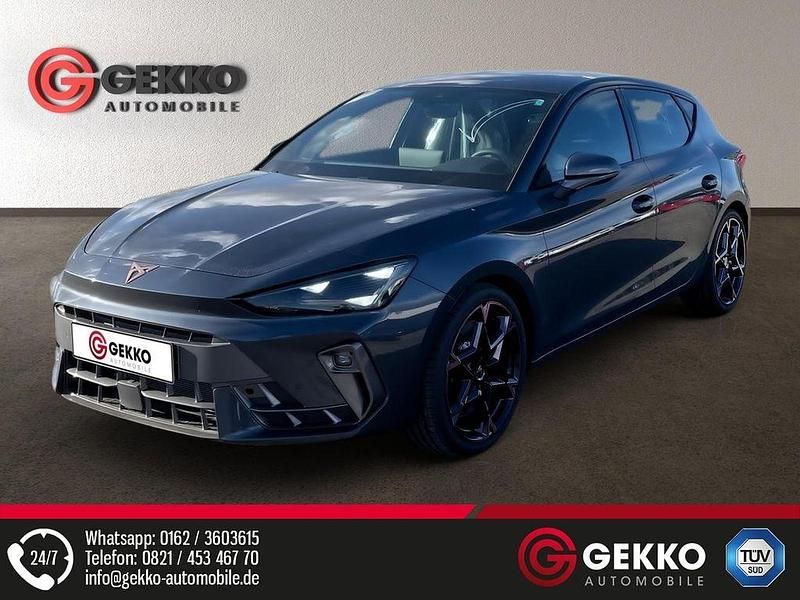 Neu Cupra Leon 150 PS (110 kW) 2025 Grau Limousine