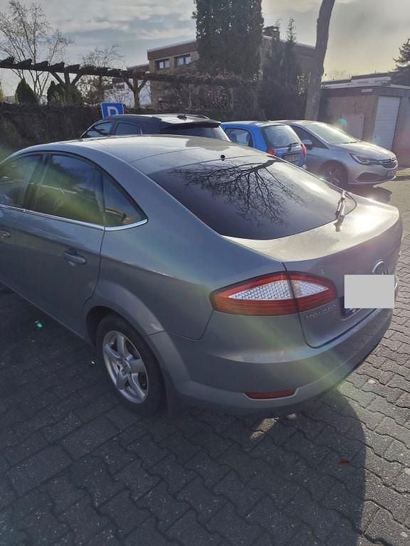 Gebraucht Ford Mondeo Titanium X 140 PS (102 kW) 2007 Limousine