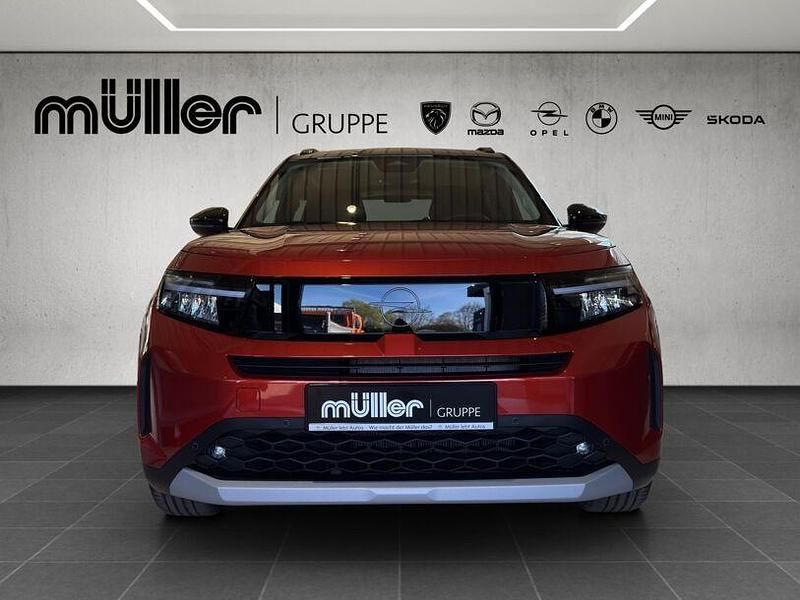 Second-hand Opel Frontera 83 kW (113 CP) 2025 Portocaliu SUV