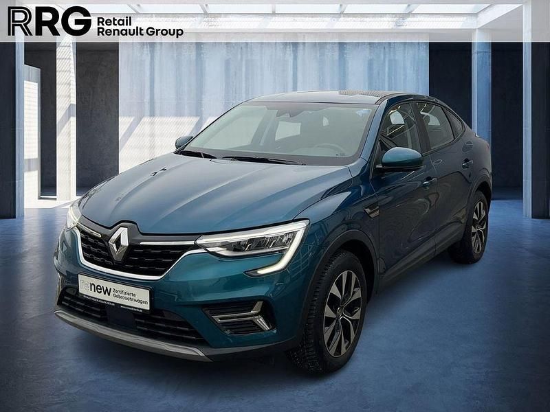 Gebraucht Renault Arkana Equilibre 140 PS (102 kW) 2023 SUV