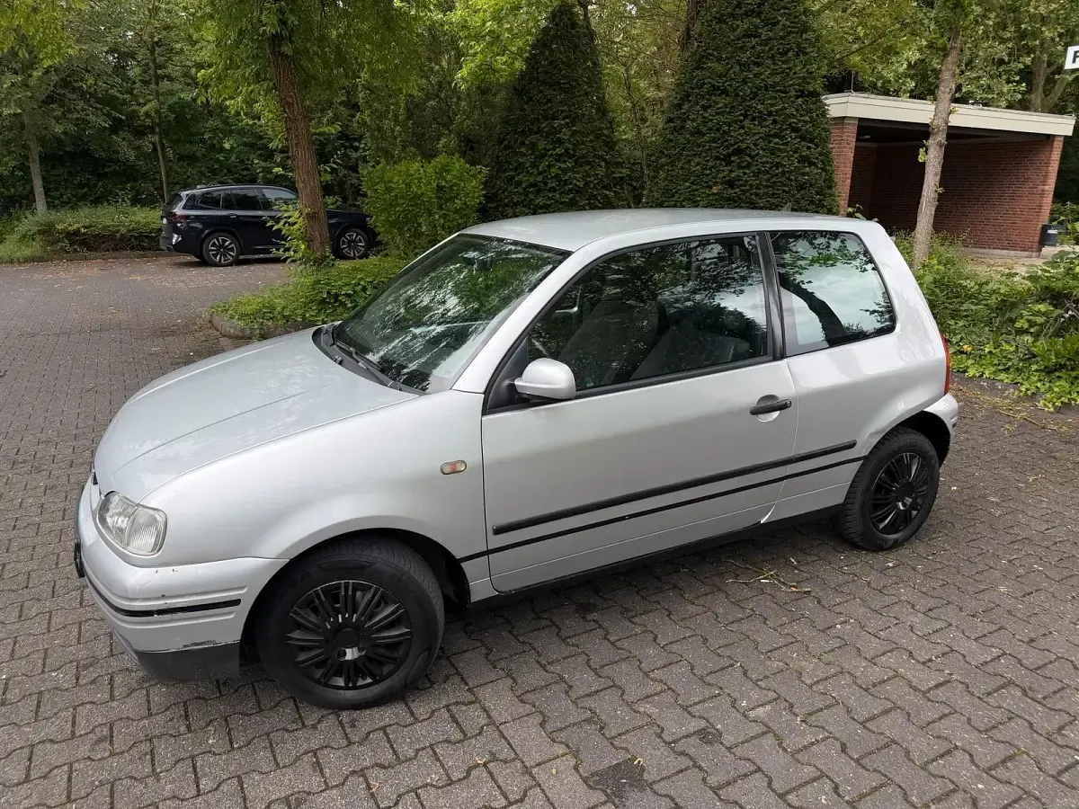 Occasion Seat Arosa 50 ch (36 kW) 2001 Argent Citadine