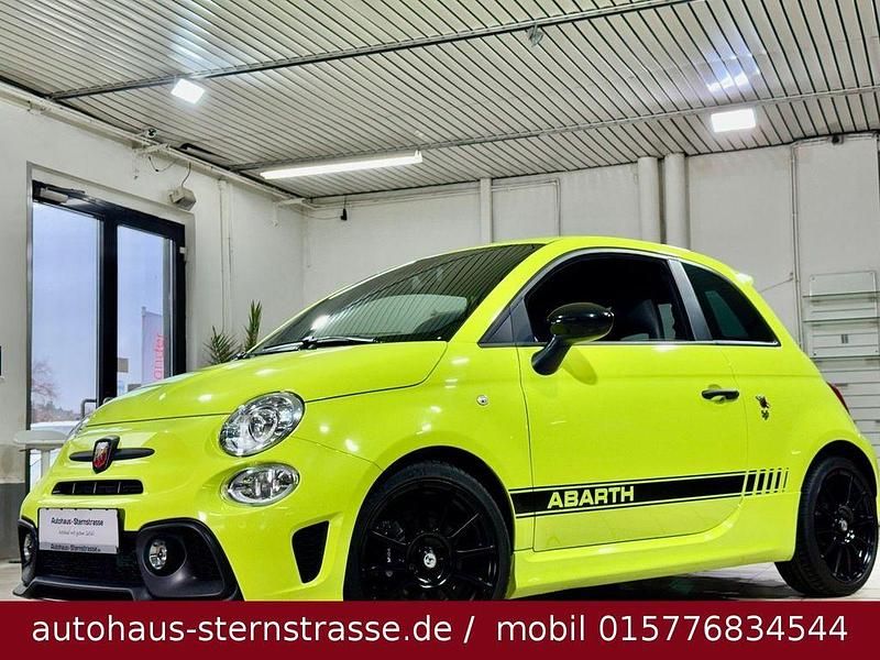 Gebraucht Abarth 595 Competizione 179 PS (131 kW) 2020 Grün Kleinwagen