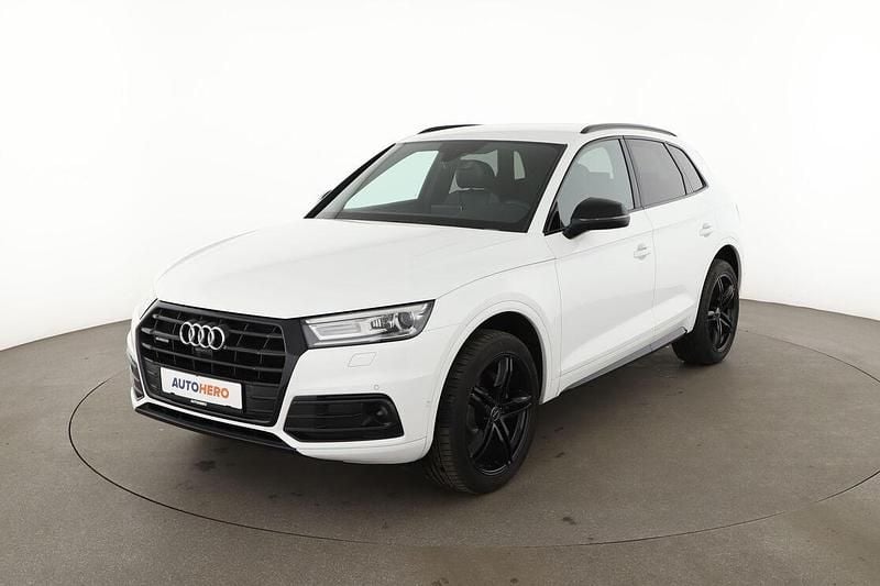 Gebraucht Audi Q5 Sport 2019 Weiß SUV