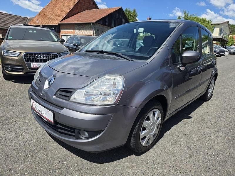 Grau Gebraucht 2008 Renault Modus Dynamique Van / Kleinbus | 2.477 € (Fairer Preis) - Bild 1/4
