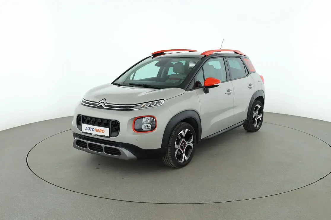 Gebraucht Citroën C3 Aircross PureTech 131 PS (96 kW) 2017 SUV