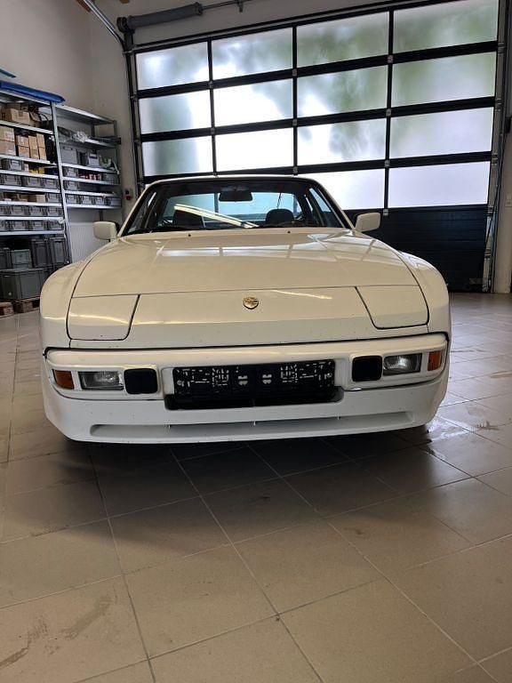 Gebraucht Porsche 944 163 PS (119 kW) 1983 Weiß Coupé