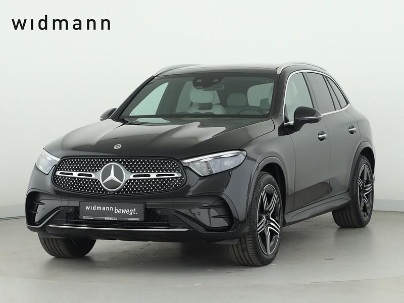Andere Gebraucht 2025 Mercedes GLC300 AMG line SUV | 74.900 € - Bild 1/4
