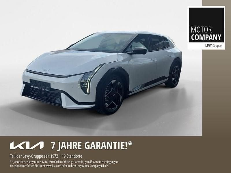 Neu Kia EV4 Air 150 kW (204 PS) 2026 Weiß ((wd) carraraweiß) Limousine