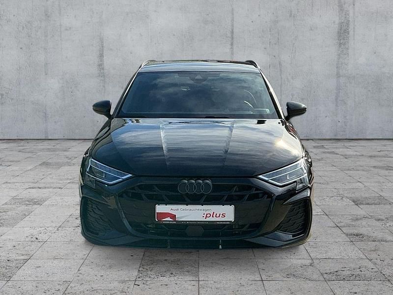 Gebraucht Audi A3 S-Line 272 PS (200 kW) 2025 Mythosschwarz metallic Limousine