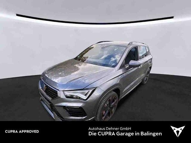 Gebraucht Cupra Ateca 300 PS (220 kW) 2022 Grau SUV