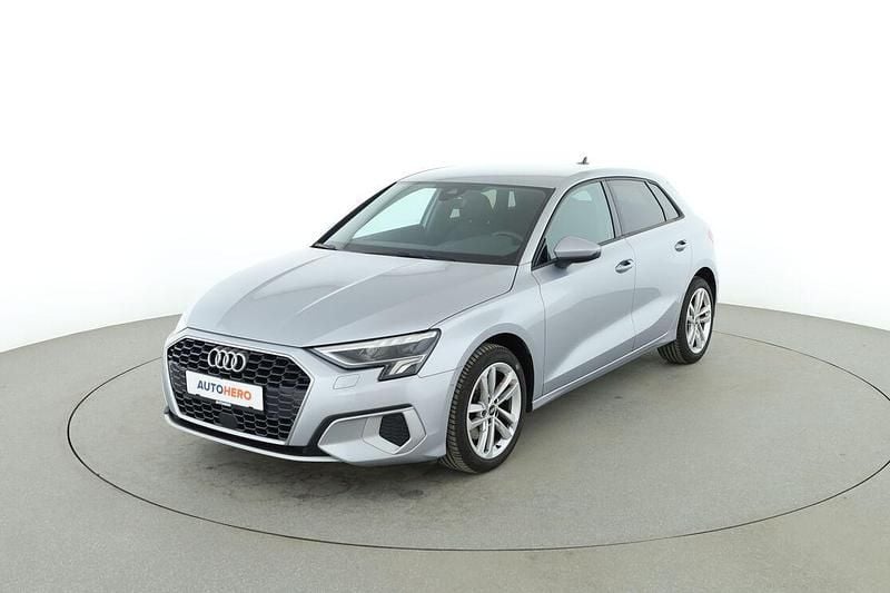 Brugt Audi A3 Advanced 110 HK (80 kW) 2021 Sedan