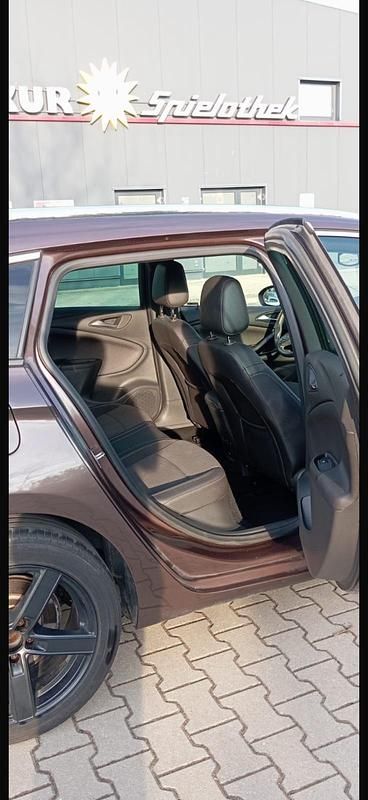 Usata Opel Astra 2017 Station wagon