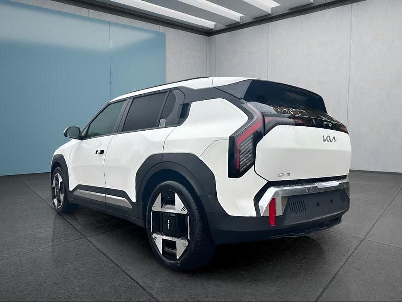 Neu Kia EV3 Earth 150 kW (204 PS) 2025 Weiß SUV