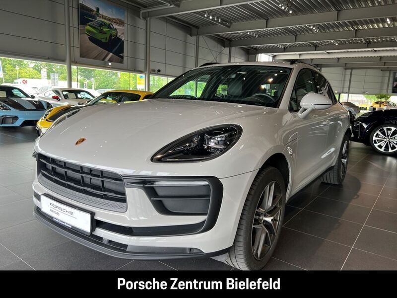 Kreide Gebraucht 2024 Porsche Macan SUV | 80.600 € - Bild 1/4