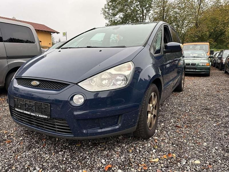 Other Gebraucht 2008 Ford S-MAX Ambiente Van / Kleinbus | 2.500 € - Bild 1/4