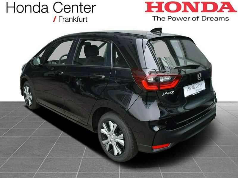 Neu Honda Jazz Elegance 122 PS (89 kW) 2026 Schwarz Kleinwagen