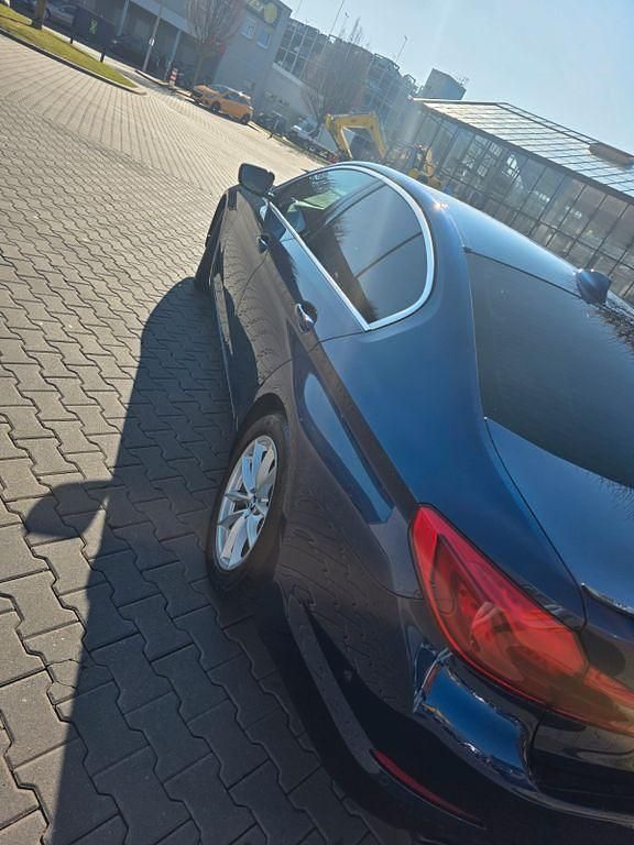 Gebraucht BMW 530e iPerformance 252 PS (185 kW) 2019 Blau Limousine