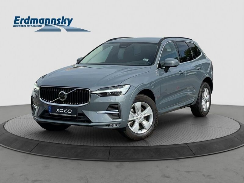 Gebraucht Volvo XC60 Core 197 PS (144 kW) 2023 Thunder grey (grau) SUV