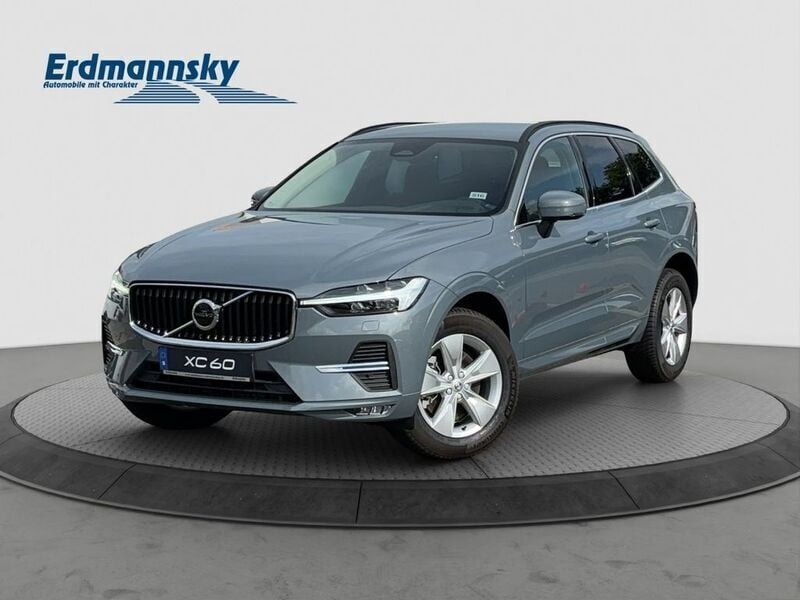 Thunder grey (grau) Gebraucht 2023 Volvo XC60 Core SUV | 41.660 € - Bild 1/4