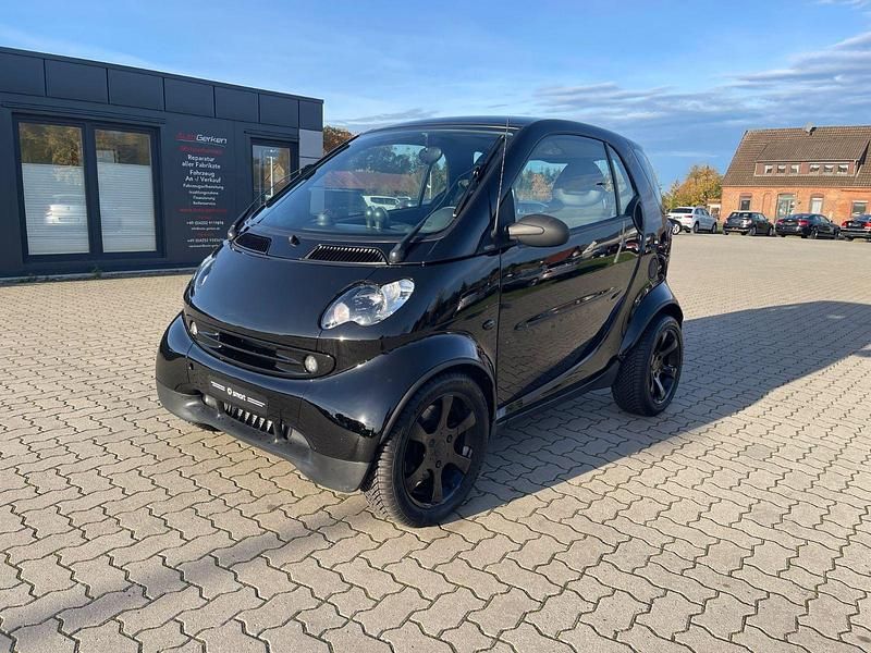 Schwarz Gebraucht 2005 Smart ForTwo Coupé Brabus Coupé | 6.880 € (Teuer) - Bild 1/4