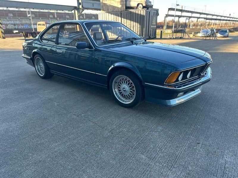 Gebraucht BMW M635 286 PS (210 kW) 1984 Blau