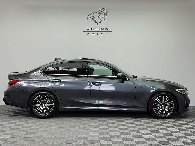 Gebraucht BMW 340 374 PS (275 kW) 2019 Mineralgrau metallic Limousine