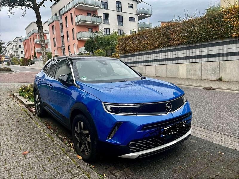 Gebraucht Opel Mokka 131 PS (96 kW) 2023 Blau SUV