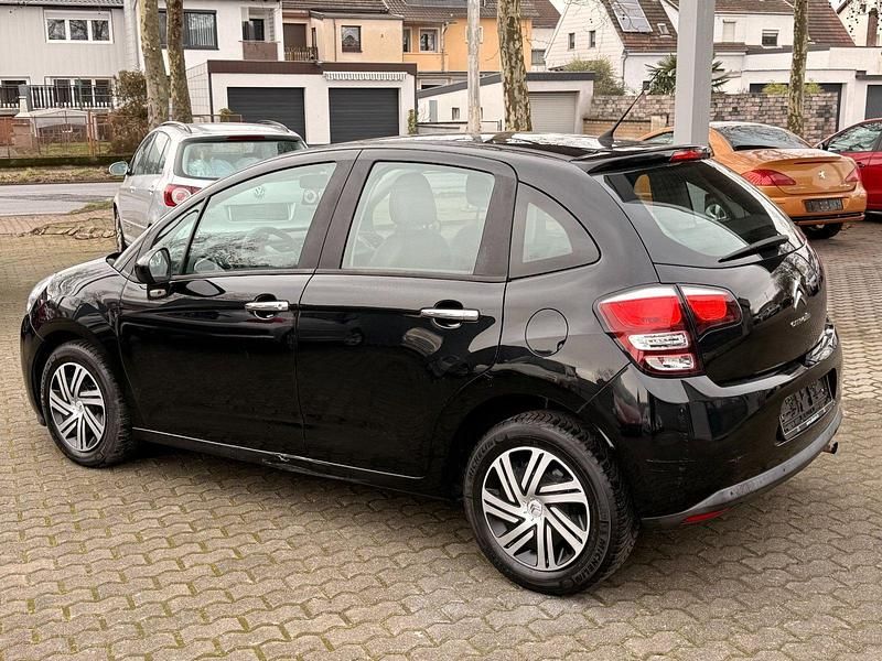 Usado Citroën C3 80 CV (58 kW) 2015 Negro Berlina