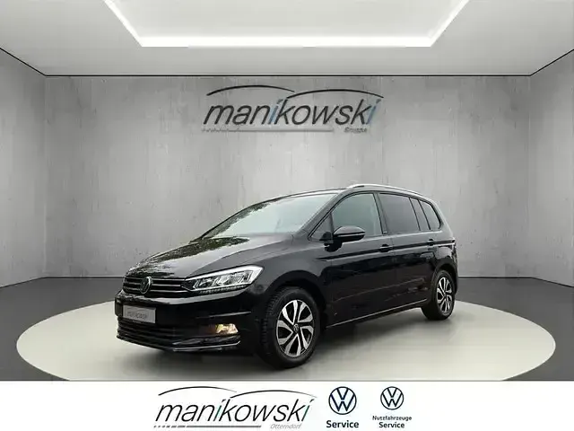 Gebraucht VW Touran Active 150 PS (110 kW) 2021 Van / Kleinbus