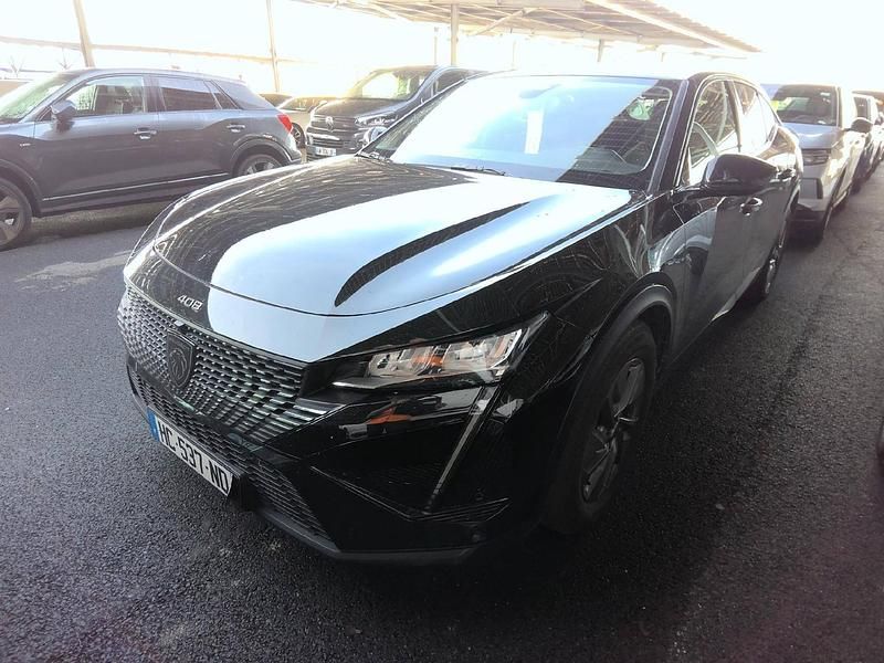 Gebraucht Peugeot 408 136 PS (100 kW) 2025 Noir perla nera SUV