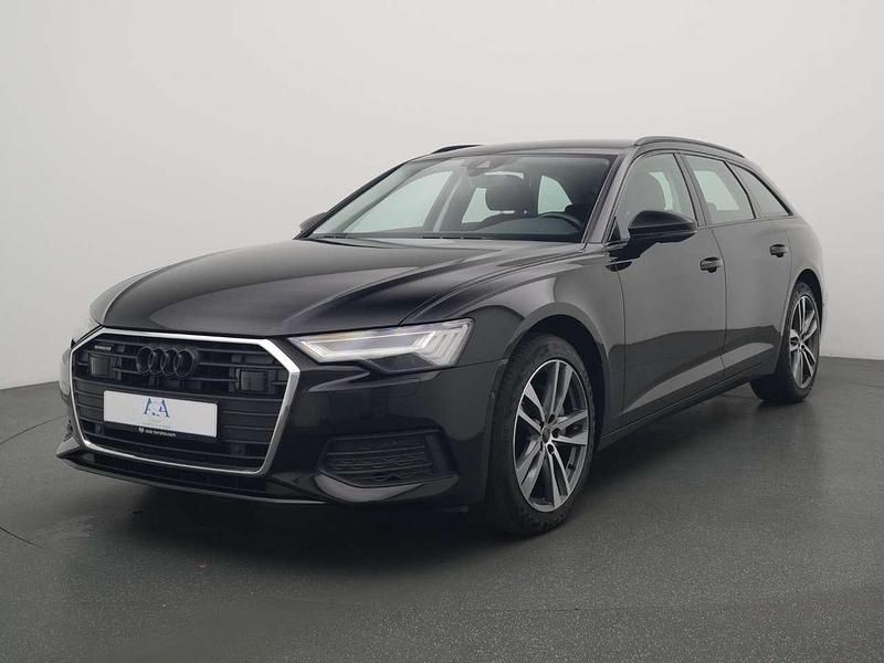 Gebraucht Audi A6 245 PS (180 kW) 2022 Schwarz Kombi