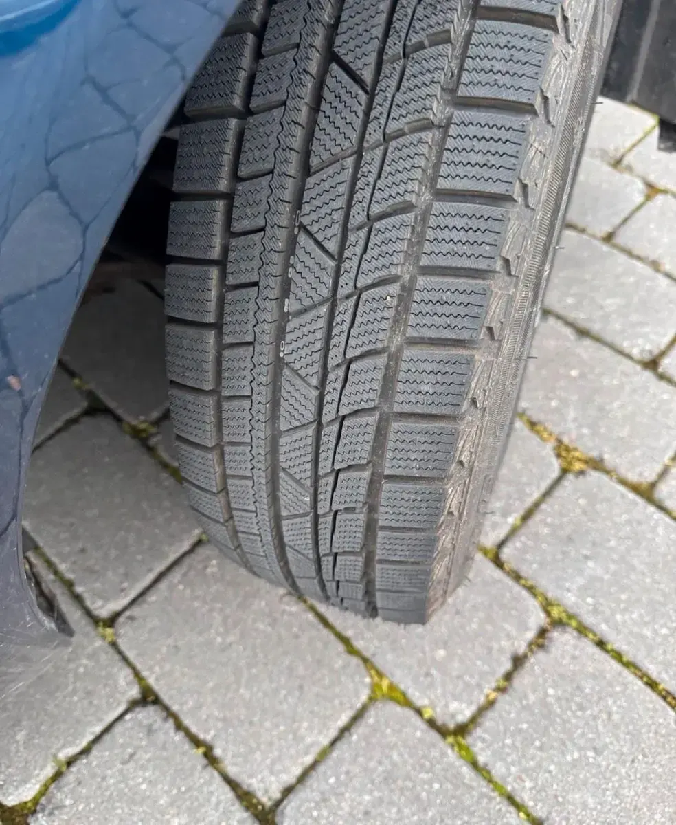 Gebraucht Ford Fiesta 60 PS (44 kW) 2004 Blau Kleinwagen