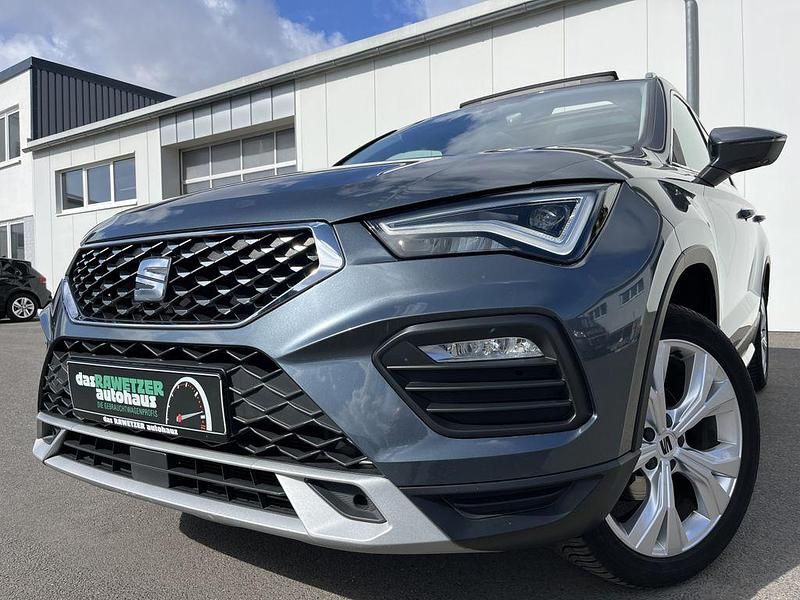 Gebraucht Seat Ateca Xperience 150 PS (110 kW) 2021 Grau SUV