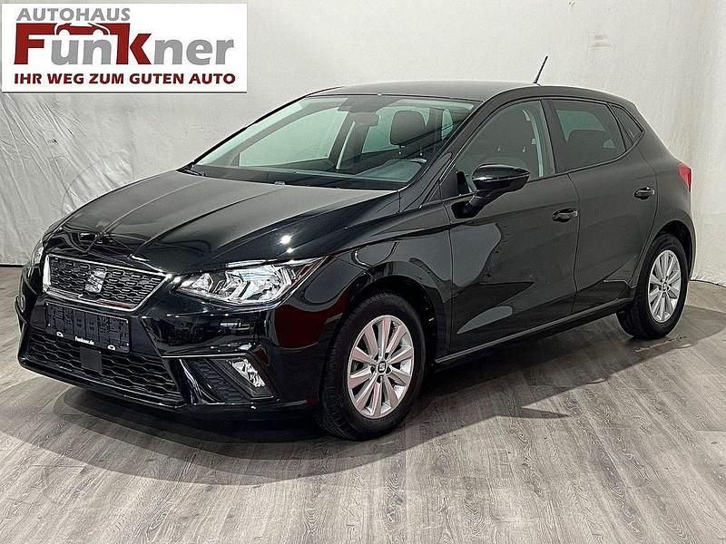 Gebraucht Seat Ibiza Style 80 PS (58 kW) 2020 Schwarz Limousine