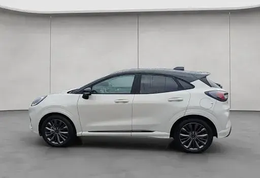 Neu Ford Puma 155 PS (114 kW) 2026 Weiß SUV