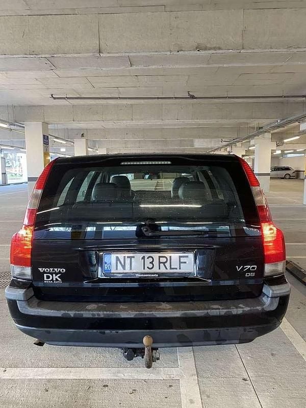 Gebraucht Volvo V70 Comfort 163 PS (119 kW) 2003 Kombi