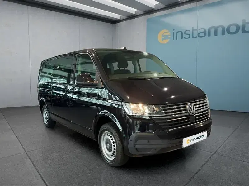 Gebraucht VW Caravelle 150 PS (110 kW) 2023 Schwarz Van