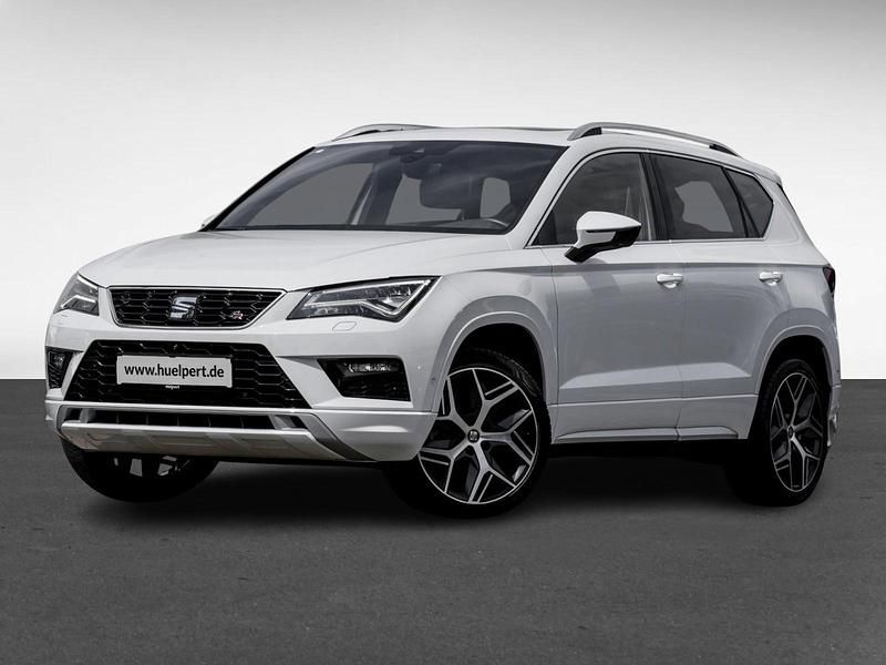 Weiß Gebraucht 2020 Seat Ateca Beats SUV | 25.395 € (Fairer Preis) - Bild 1/3