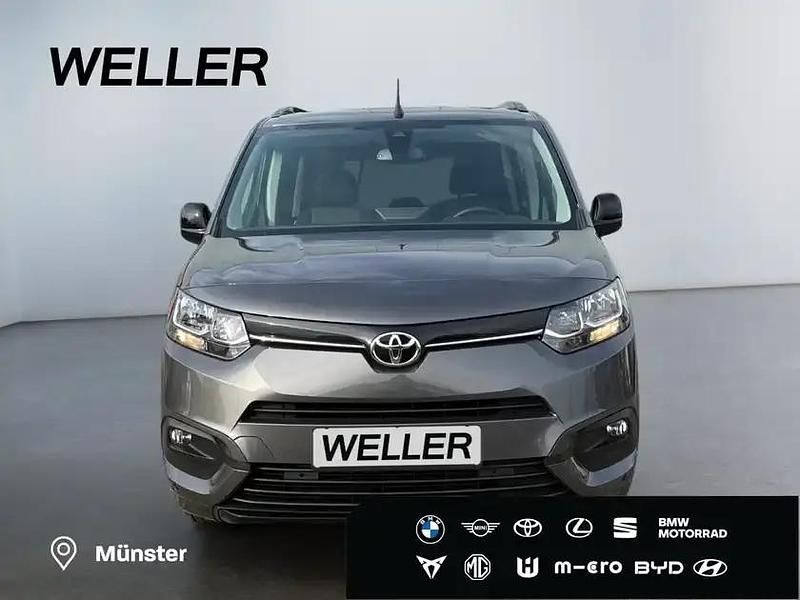 Gebraucht Toyota Proace City City 131 PS (96 kW) 2025 Grau Van / Kleinbus